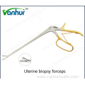 Gynecology Biopsy Instruments Uterine Biopsy Forceps
